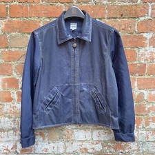 Vintage 90s Moschino Trucker Jacket Women s U...