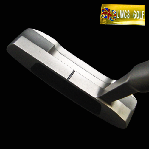 Yonex V-Mass 02 Tungsten Balanced Putter 91cm Steel Shaft Yonex Grip Yonex HC - Picture 4 of 11