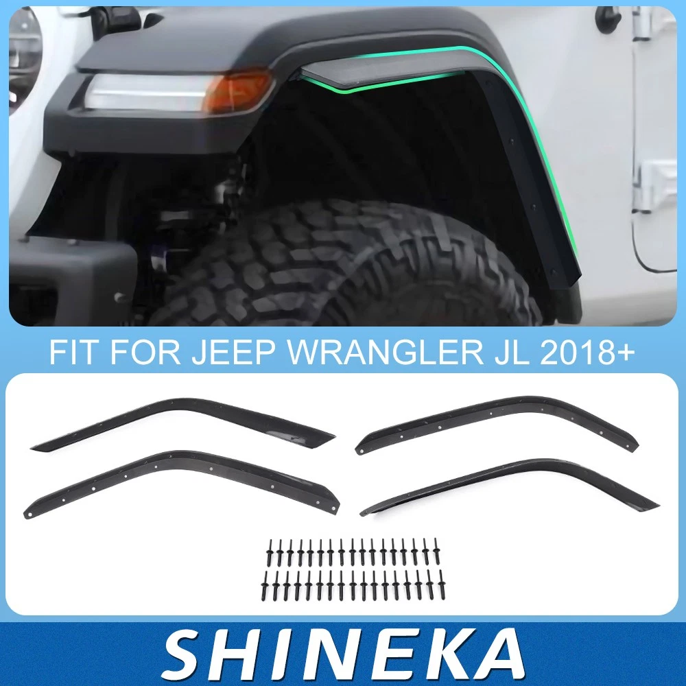 美品Jeep Wrangler Unlimited Sahara フェンダー Fenders for 2024 Jeep Wrangler for sale | eBay