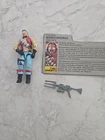 1986 Vintage G.I.Joe Monkeywrench Dreadnok Complete W/Filecard