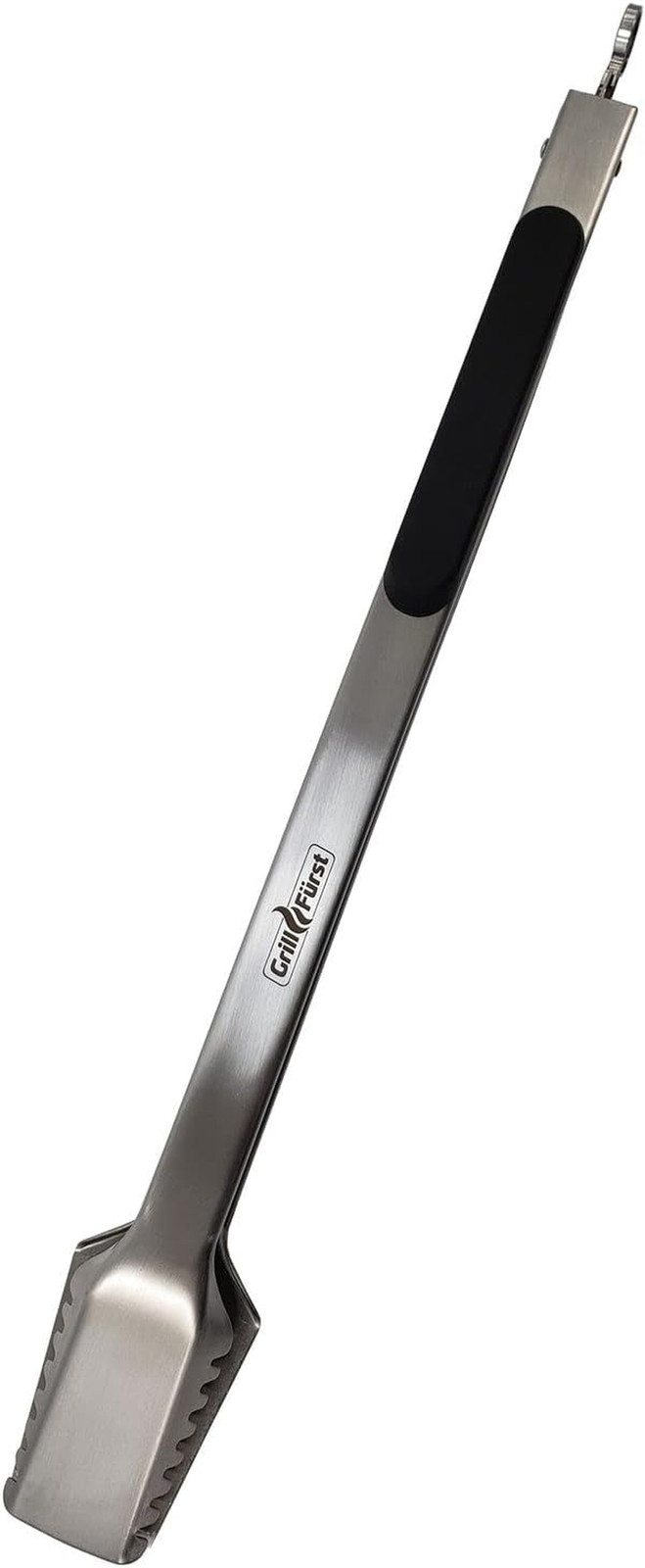 Grillfürst Pinza Barbecue Acciaio Inox Alta Precisione - Strumento BBQ