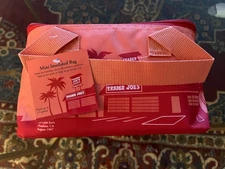 Trader Joe's Insulated Bag Summer Special Edition