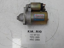 Démarreur Kia RIO