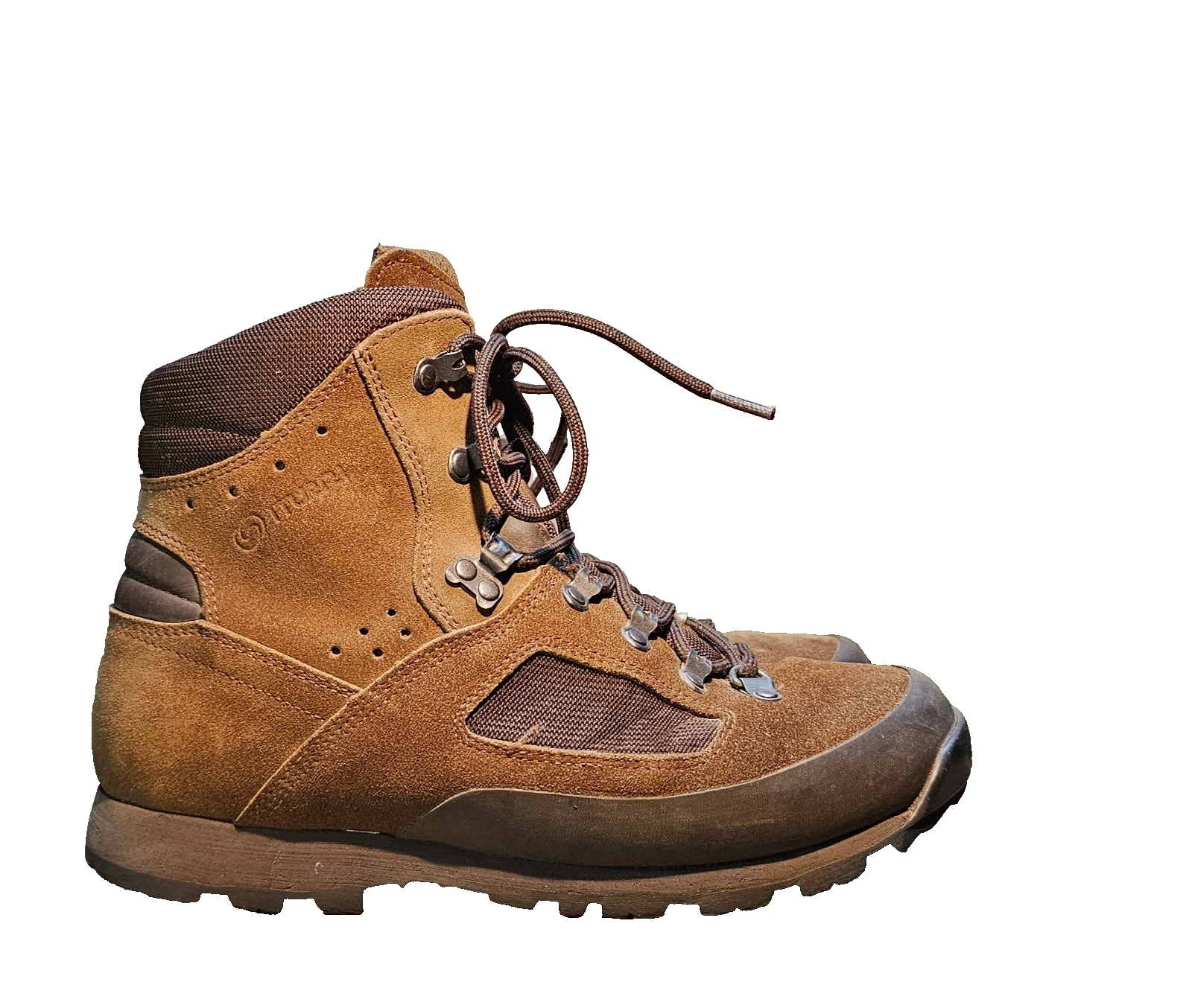 Iturri Suede Desert Boots for Hiking, Fishing, Walking, Leisure UK 8 M