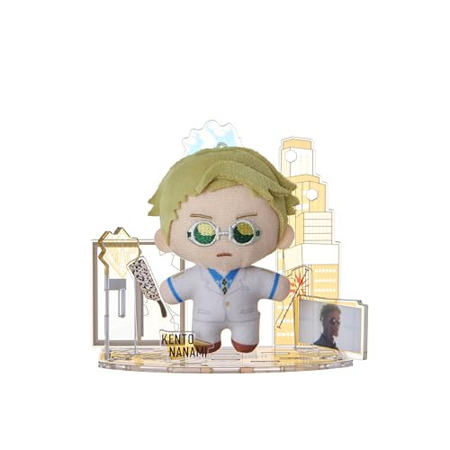 Sega Fave Acrylic Plush Toy Stuffed Doll Jujutsu Kaisen NANAMI