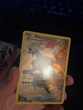 White Kyurem (Full Art Promo) XY81 XY Holo on eBay