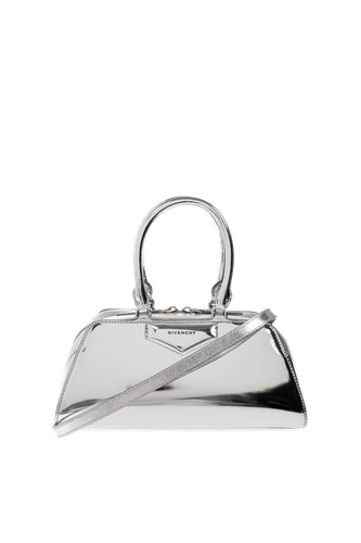 Givenchy - Women - Handbag "Antigona Small" - Silver