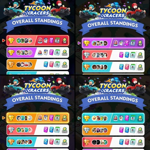 Heatwave racers Event Monopoly || WIN OR REFUND - Picture 3 of 12
