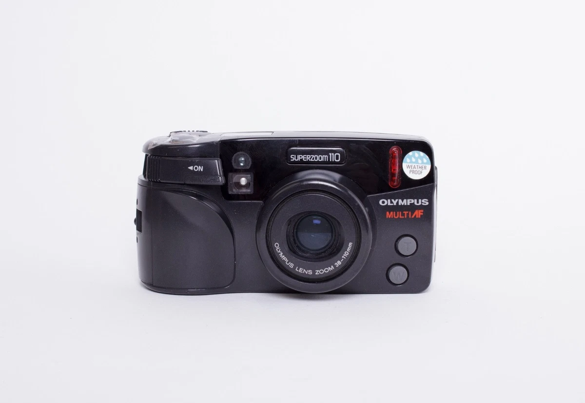 Olympus SUPERZOOM 110 Film Cameras for sale - eBay