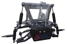 4  Heavy Duty Double A-Arm kit for Yamaha G29 Drive Electric or Gas Golf Cart