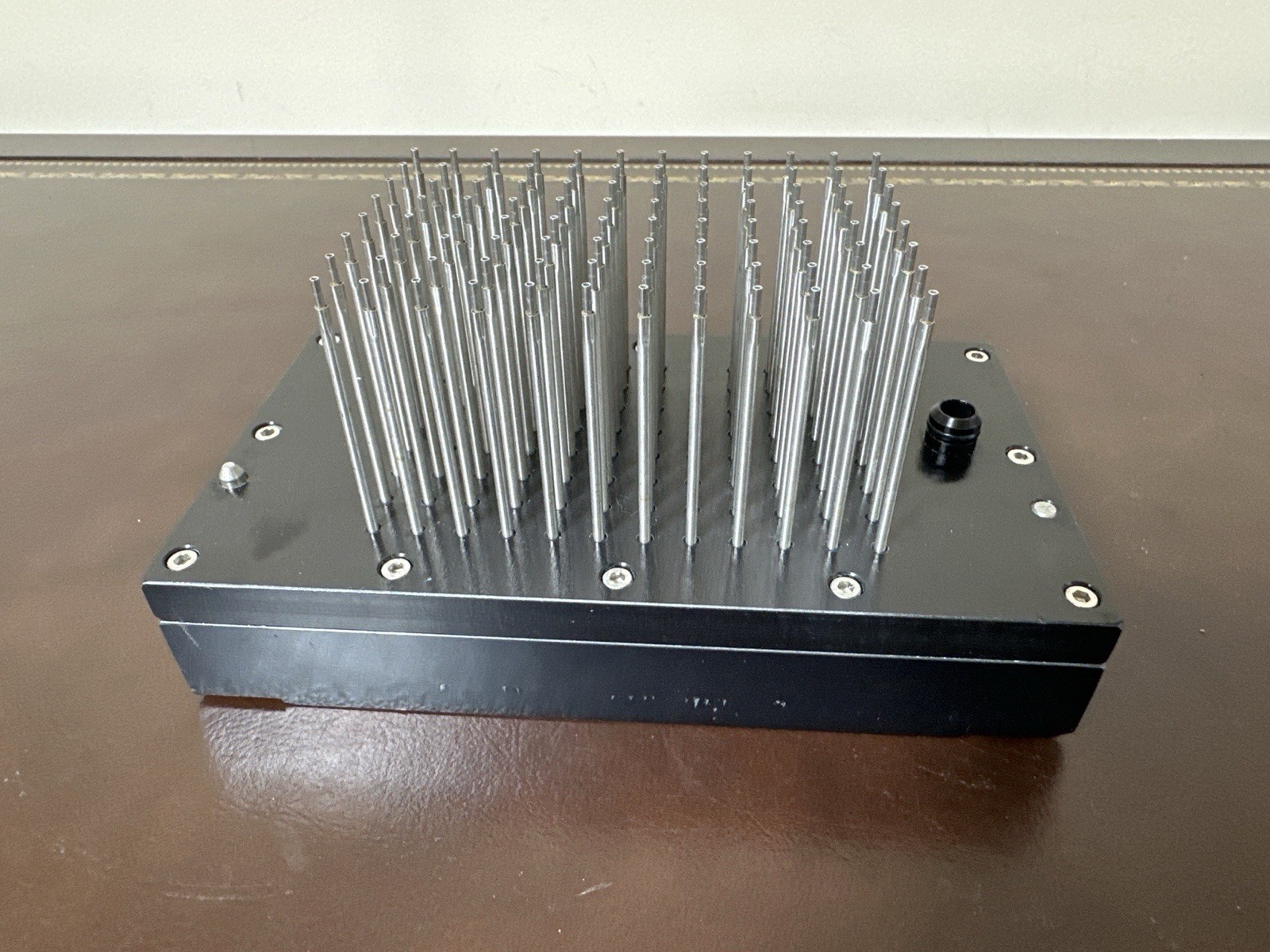 96 Channel Microplate Wash Head Manifold ELISA Plate Washer Tecan Style