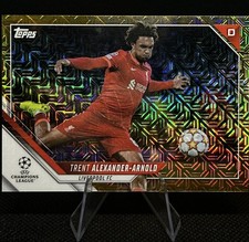 2021-22 Topps UEFA Champions League Japan Edition Soccer Cards Checklist 12