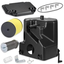 Air Filter Guide Box Cover Assy For Honda Recon Sportrax 250 TRX250 EX/X/TE/TM