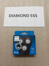 Philips Norelco SH30/52 Shaving Heads Replacement Series 1000/3000/5000 | 6672