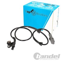 RAP Brakes ABS-SENSOR Raddrehzahl Hinten Links/Rechts Passend FüR CitroËN C4 DS4
