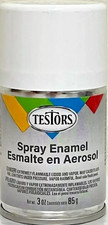 Testors All Purpose Spray Enamel 3oz Gloss White
