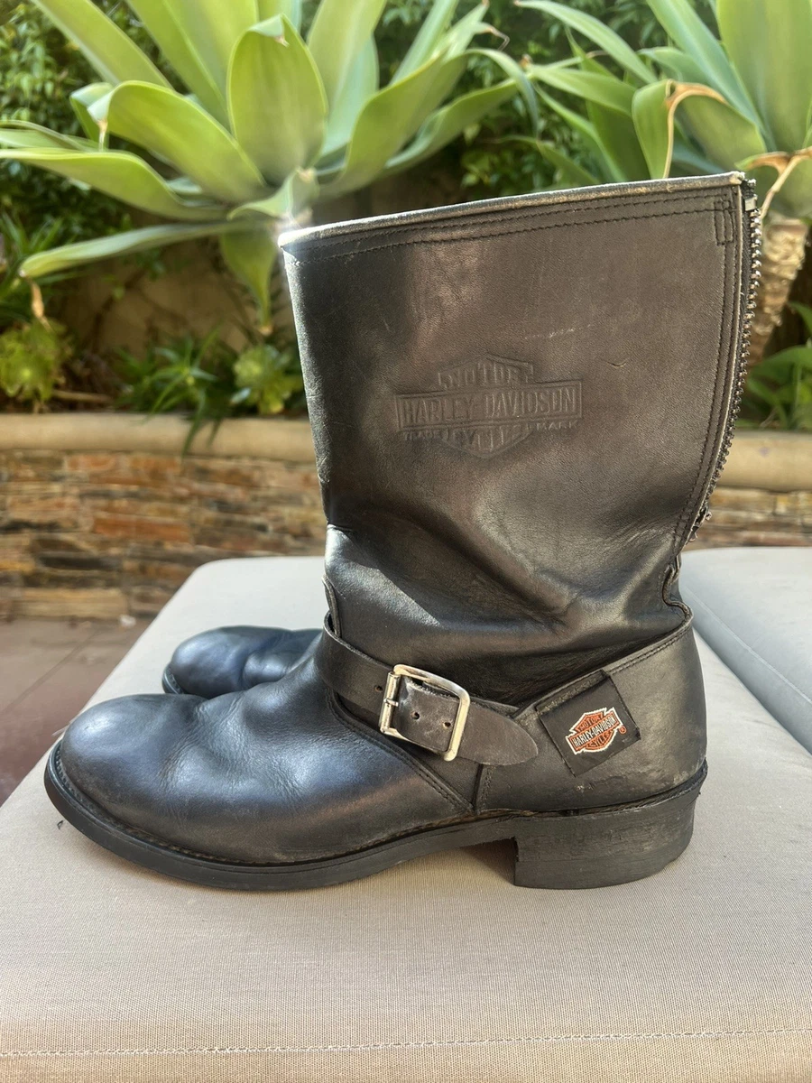 Harley-Davidson Men's Boots for Sale - Shop New & Used Men's Boots