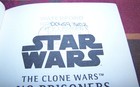 Star Wars HC Book Lot x4 UK No Prisoners (Ex-Lib) +3 Others NO Dust Covers — photo 10