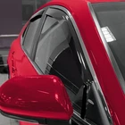 For 2018-2024 Toyota Camry In-Channel Acrylic Window Vent Visors Sun Rain Guards