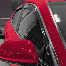 For 2018-2024 Toyota Camry In-channel Acrylic Window Vent Visors Sun Rain Guards For 2018-2024 Toyota Camry In-channel Acrylic Window Vent Visors Sun Rain Guards