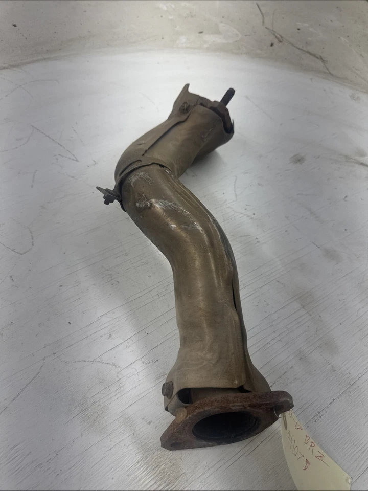 Tubo de escape Subaru Brz/Scion Frs 2013-2017 OEM #1075 Foto 2 de 4