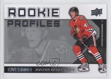 2013-14 Upper Deck Overtime Rookie Profiles Joakim Nordstrom #RP49 0f8