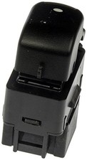 901-081 Power Window Switch- Passenger, 1 Button Compatible with Select
