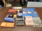 Lot Of Vintage Electronic Components Sprague Capacitor Resistor Arrestor.