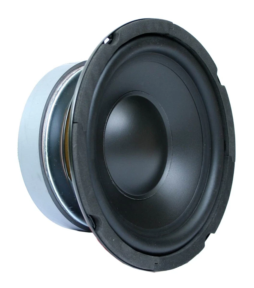 CSP16 HiFi Chassis-Lautsprecher 6.5" / 16 cm / 8 Ohm 85W RMS Bass Woofer Einbau - Bild 4 von 4