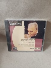 Bruno Walter The Legendary Pt. 1 Of Bach's St. Matthew Passion Import New CD W