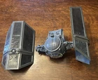 1978 Vintage Star Wars Kenner Darth Vader's Tie Fighter