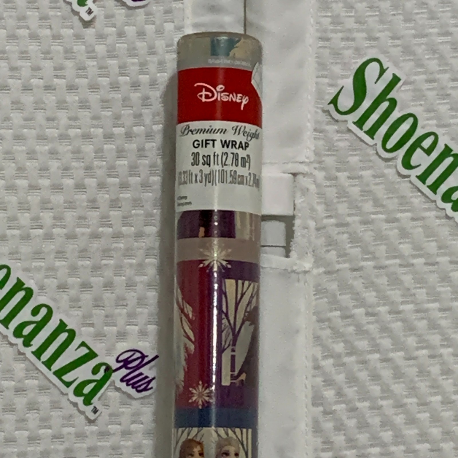 Disney Frozen Ii 2 Anna Elsa Olaf Christmas 30 Sq Ft