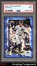 2025 Topps Chrome Sapphire #139 Ben Rice RC ROOKIE NEW YORK YANKEES PSA 9 MINT