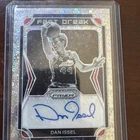 2021-22 Panini Prizm Fast Break Auto Dan Issel #FB-DIS Auto HOF