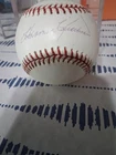 Harmon Killebrew Signed Baseball, Coa Upper Deck