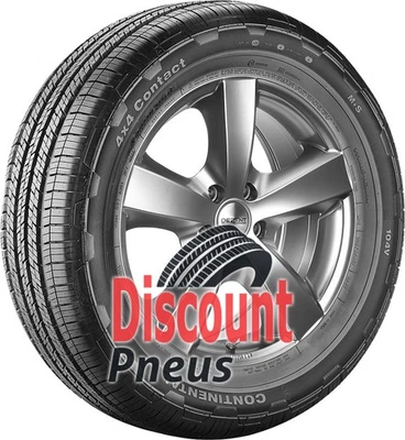 Continental 4X4 Contact 235/60 R17 102V, MO - Photo 1/2