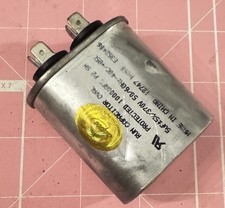Run Capacitor E352486 370V 5 UF USED **TESTED** See Photos