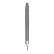 Image of 16" Half Round Medium Cut Bastard File Double Teeth without Handle