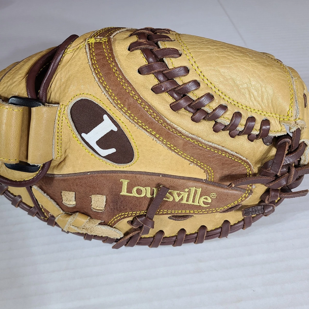 Louisville Slugger Catcher Softball Baseball Softball Gloves