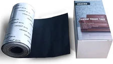 Leather Repair kit for Furniture,4 x 99 inches Self Adhesive Tape,Vinyl Repair k