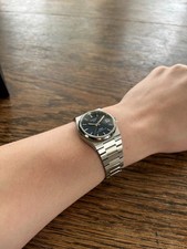 Tissot PRX Powermatic 80 35mm Blue Dial-T137.207.11.041.00 9