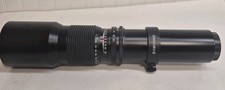 Samyang f=500 mm 1:8 305001 obiettivo per fotocamera e custodia