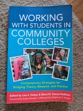 Working With Students in - Paperback, by Zama...