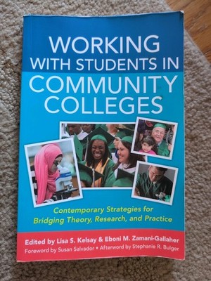 Working With Students in - Paperback, by Zamani-Gallaher Eboni M.; - Good