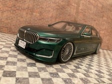 1/18 rare BMW Alpina B7 (Green) by GT SPIRIT