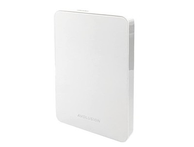 Z1-S USB 3.0 Portable External Gaming Hard Drive - White (for PS5, Pre-Format...