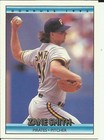 1992 DONRUSS Baseball Card #360 Zane Smith PIRATES