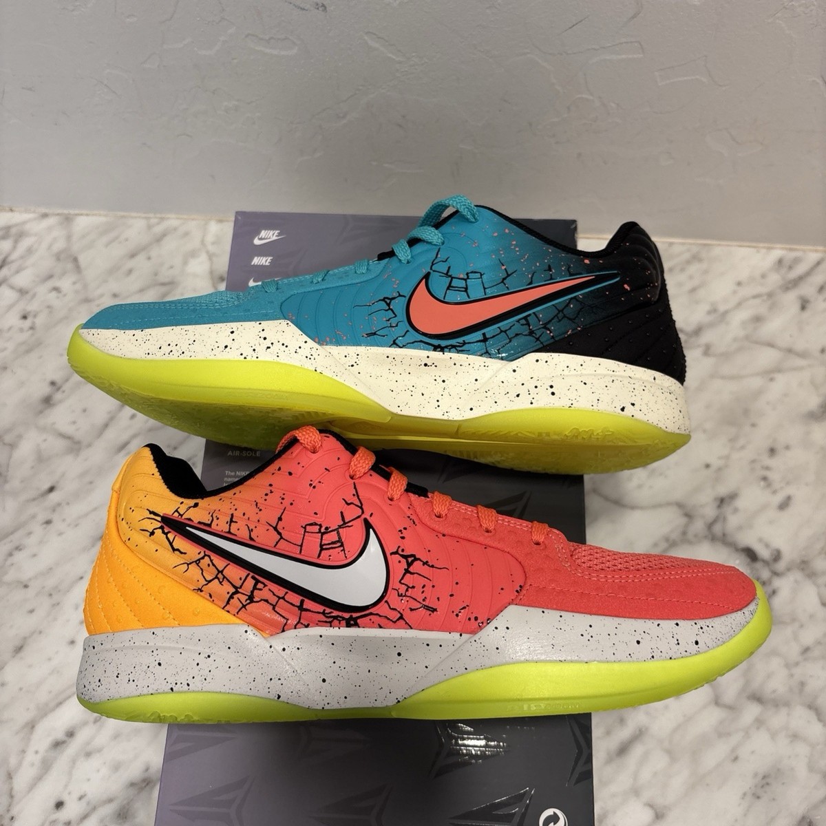 Size 10.5 - Kool-Aid x Nike Ja 2 Mixed Berry for sale online | eBay
