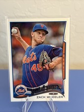 2014 Topps - Zack Wheeler #266 Base