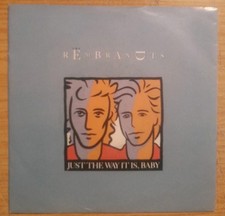 Vinyl Single The Rembrandts - Just The Way It...